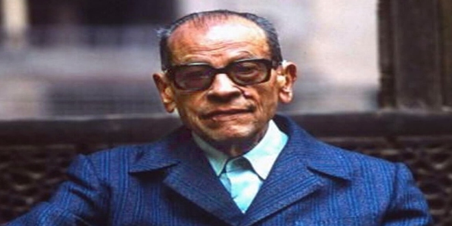 نجيب محفوظ